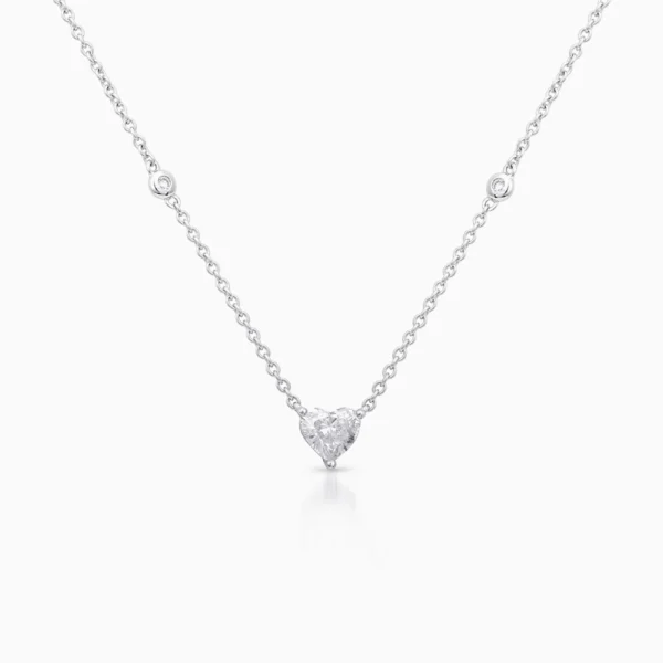 farah solitaire pendant