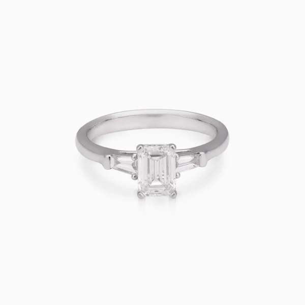 Farah Solitaire Ring