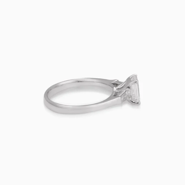 Farah Solitaire Ring