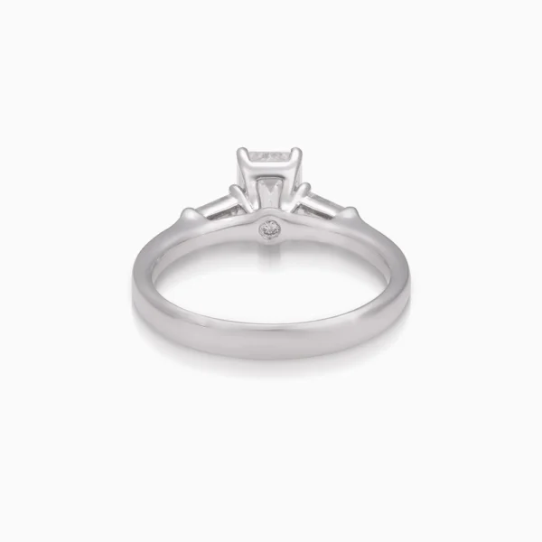 Farah Solitaire Ring
