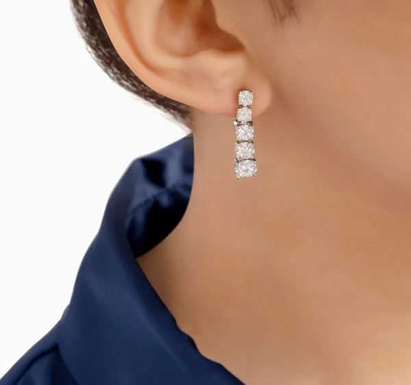 Farah Three Pcs. Parure