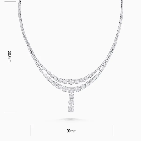 Farah Three Pcs. Parure