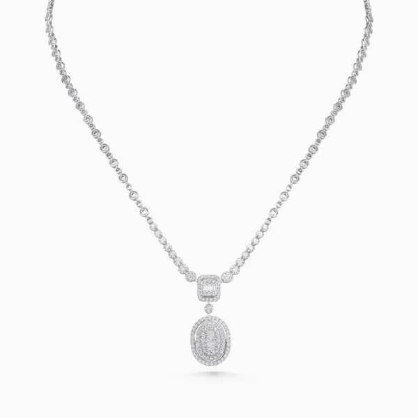 Wedding Three Pcs. Parure