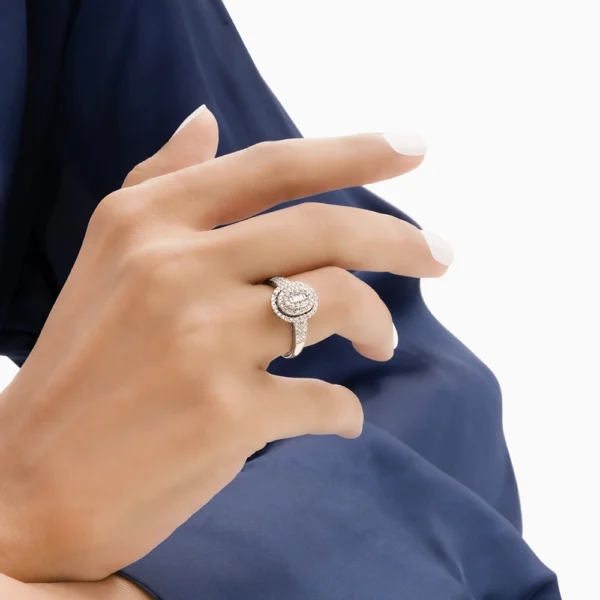 Wedding Three Pcs. Parure