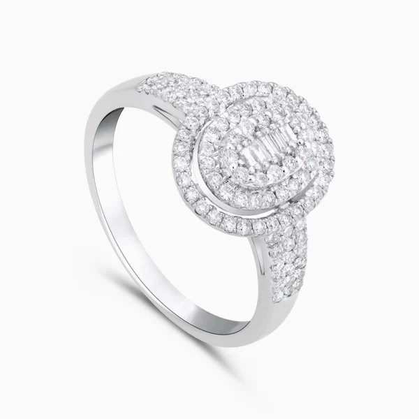 Wedding Three Pcs. Parure