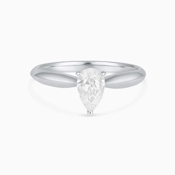 Farah Solitaire Ring