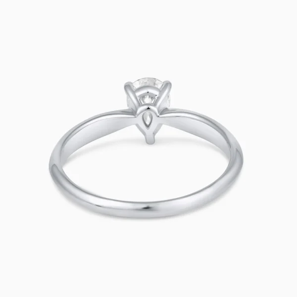 Farah Solitaire Ring