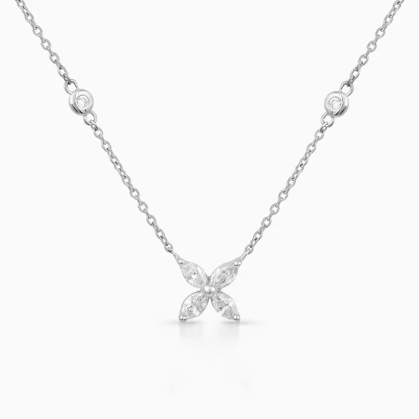 Fajer Pendant قلادة فجر 5