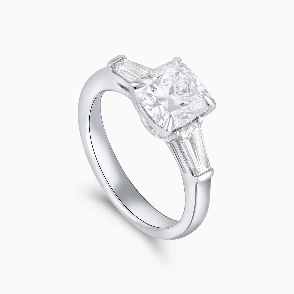 Jewellery Arabia 6 Radiant Solitaire Ring