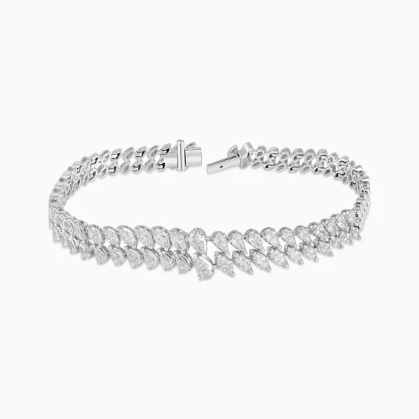 kooheji jewellery - Wedding Bracelet مجوهرات الكوهجي