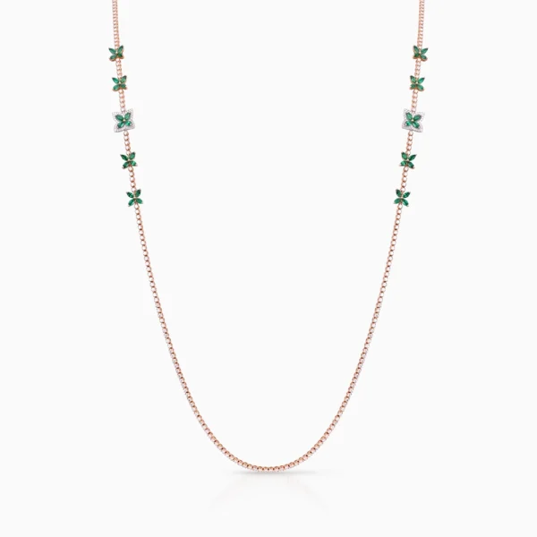 Fajer Necklace