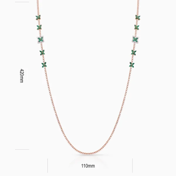 Fajer Necklace