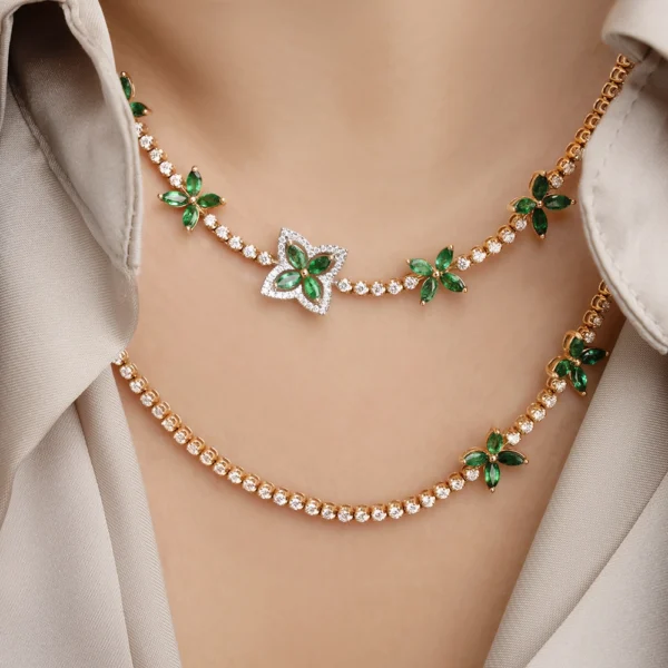 Fajer Necklace