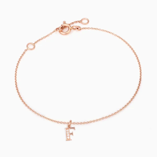 Horoof Bracelet سوار حروف 5