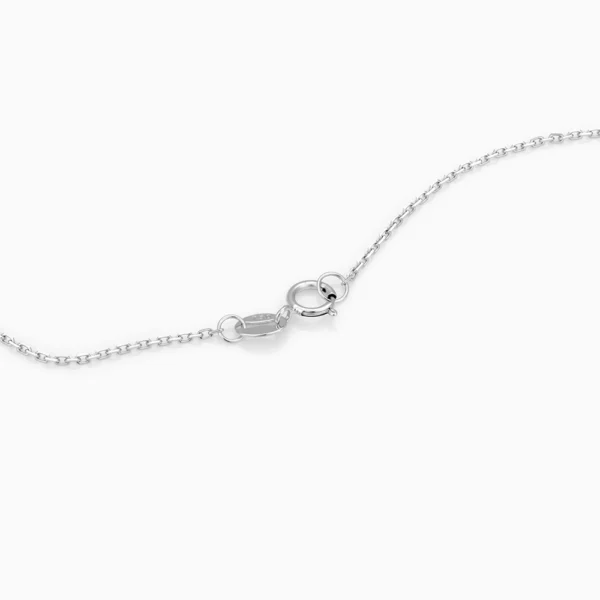 Sapphire Diamond Necklace