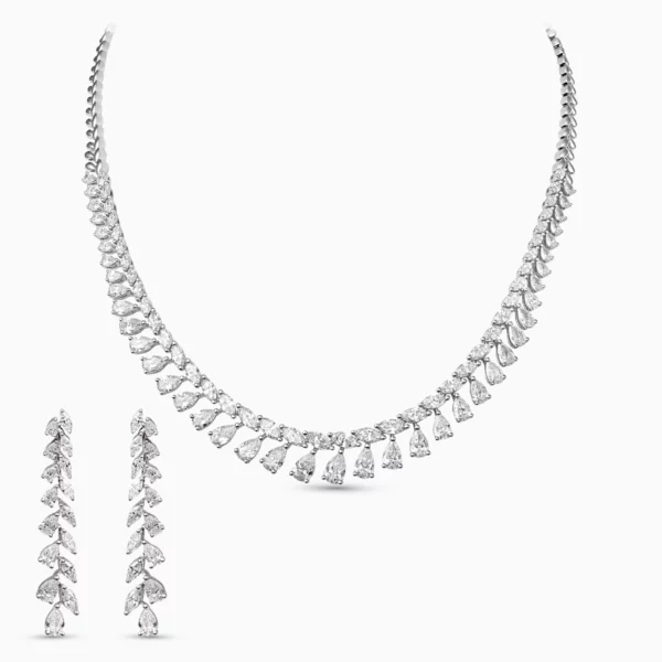 40189_1_Kooheji_Jewellery_Bridal_Lset_Necklace_WG_K001-001-003258-L-DIA-WT-OO-1.webp